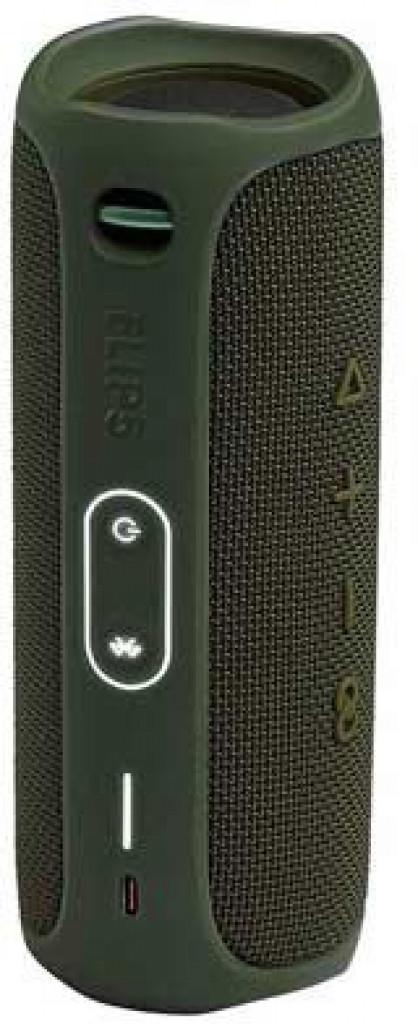 JBL Flip 5 Portable Speaker Waterproof Wireless Bluetooth - GREEN - JBLFLIP5GREN