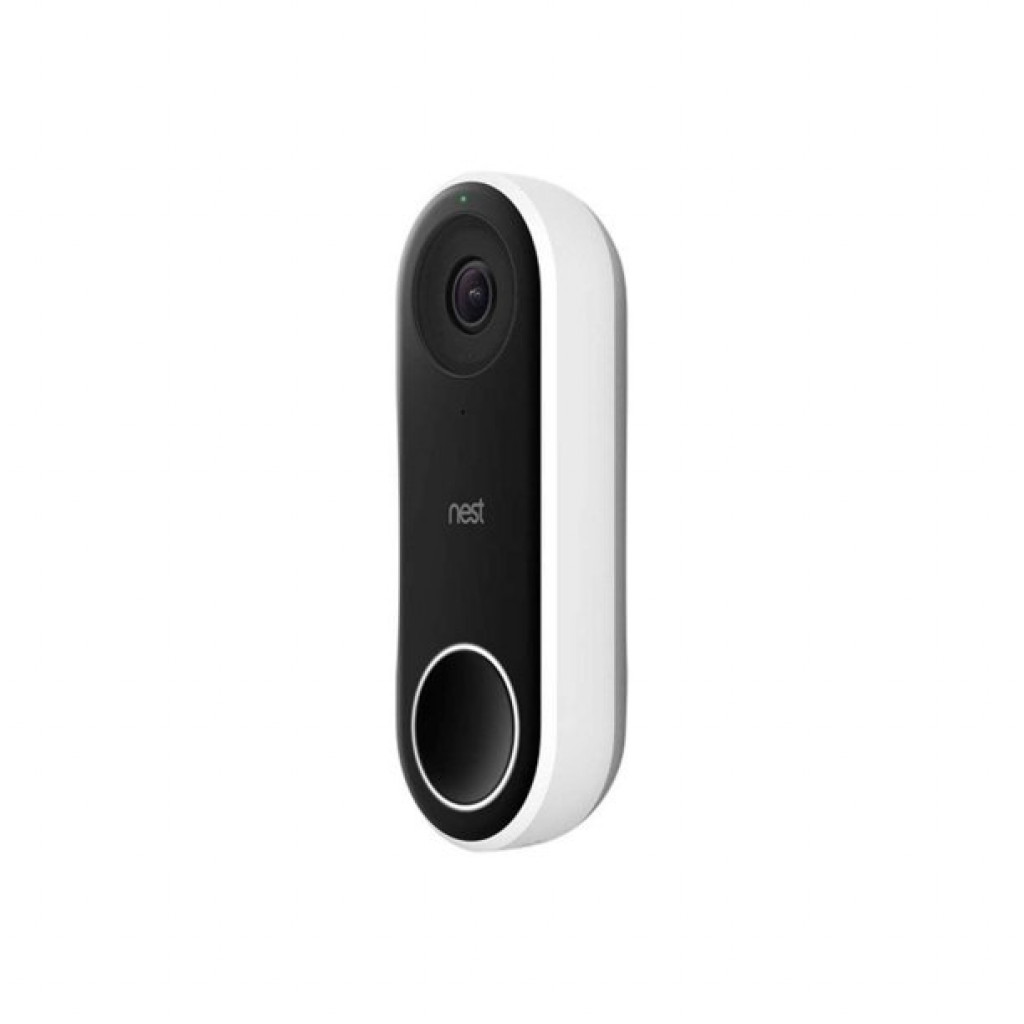 Google Nest Hello NC5100US Smart Wi-Fi Video Doorbell Google Nest Hello NC5100US Smart Wi-Fi Video Doorbell