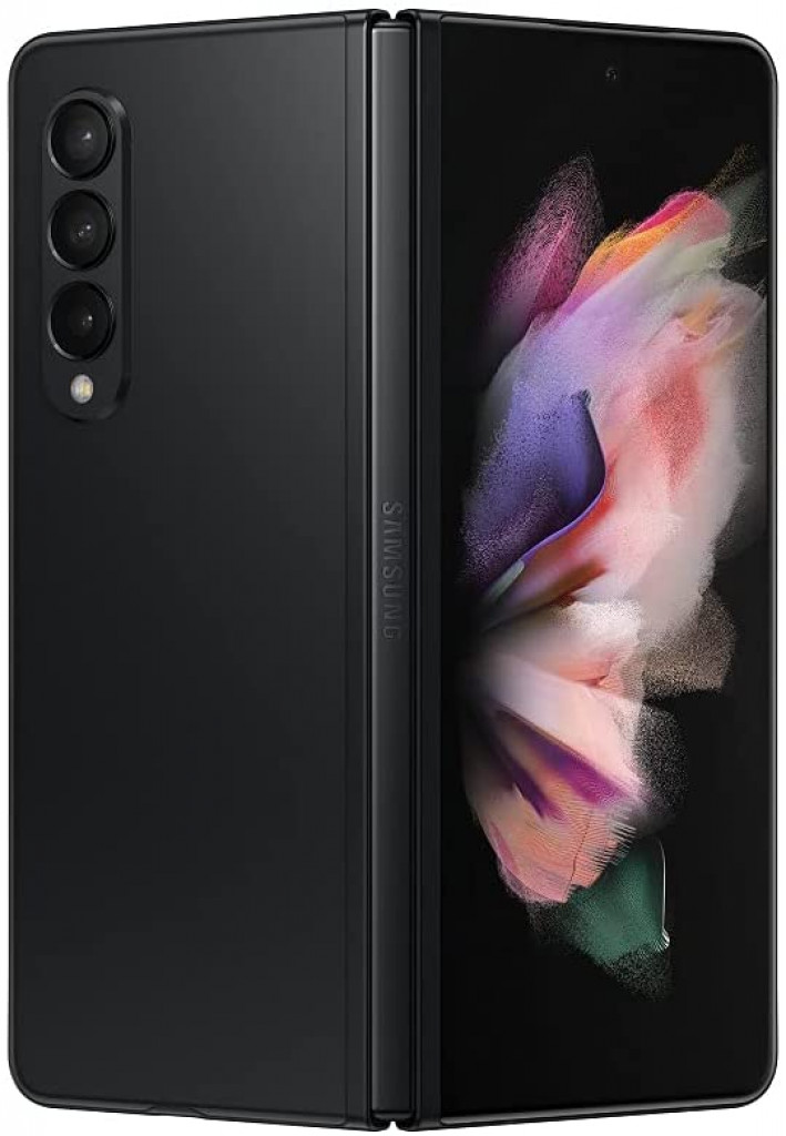 Samsung Galaxy Z Fold3 12GB Ram 256 GB Rom 5G , Phantom Black Samsung Galaxy Z Fold3 12GB Ram 256 GB Rom 5G , Phantom Black