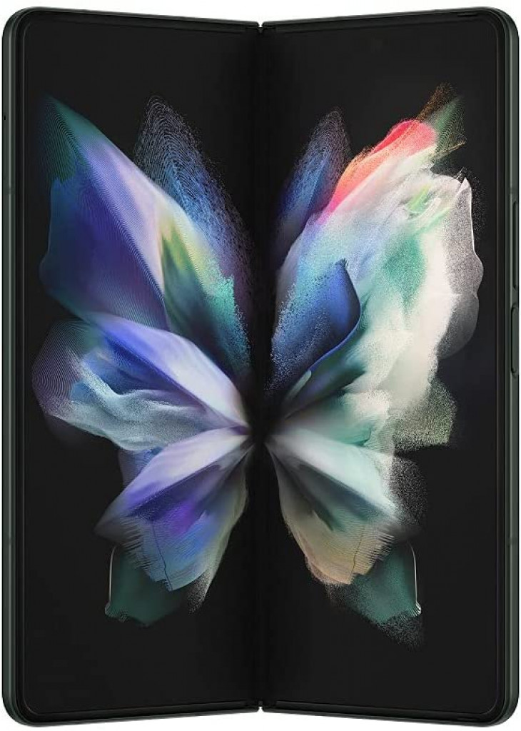 Samsung Galaxy Z Fold3 12GB Ram 256 GB Rom 5G , Phantom Green