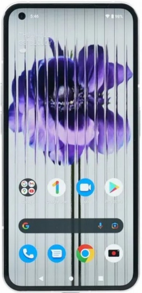 Nothing Phone 1, 256 GB, 8GB RAM, 5G, Black Nothing Phone 1, 256 GB, 8GB RAM, 5G, Black