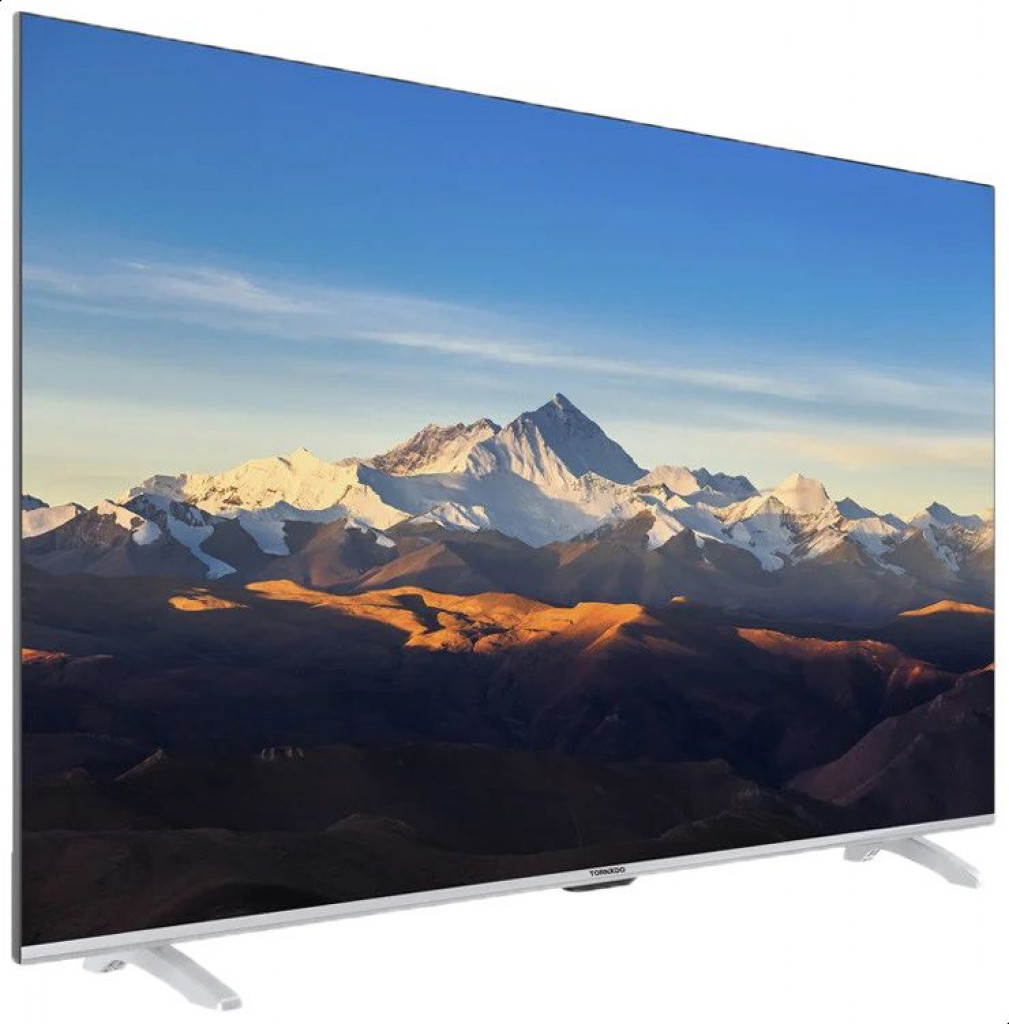 شاشة تليفزيون تورنيدو 4K سمارت بدون فريم 55 بوصة مزودة بريسيفر داخلي 55UA1400E شاشة تليفزيون تورنيدو 4K سمارت بدون فريم 55 بوصة مزودة بريسيفر داخلي 55UA1400E