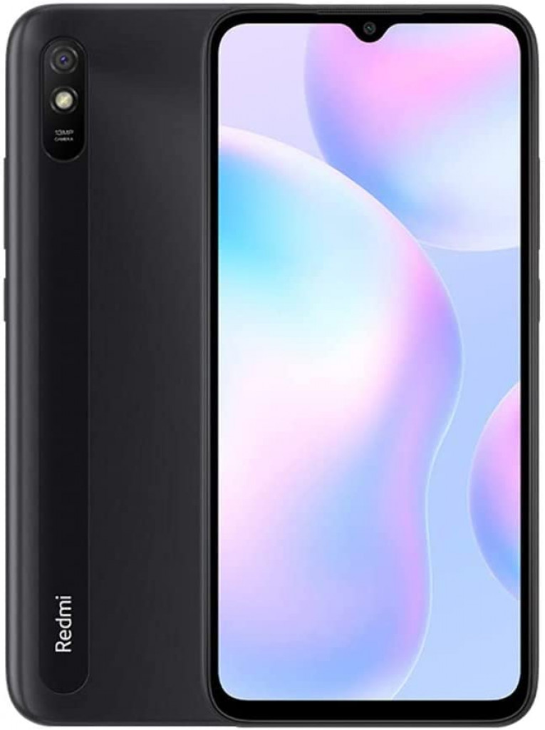 Xiaomi Redmi 9A - 2GB RAM - 32GB - Granite Gray Xiaomi Redmi 9A - 2GB RAM - 32GB - Granite Gray