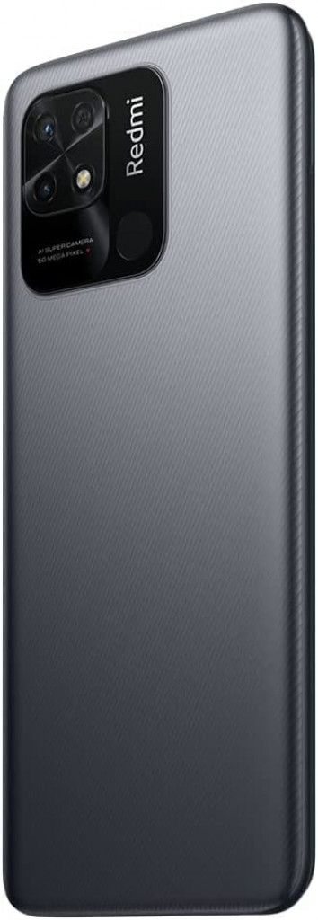 Xiaomi Redmi 10C - 4GB RAM - 64GB - Graphite Gray - tejarra.com