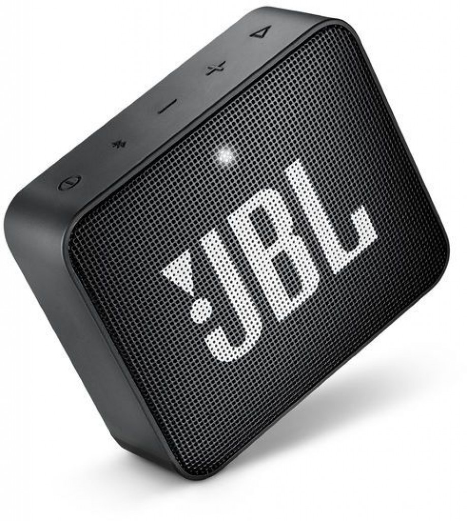 JBL JBLGO2BLK GO 2 Portable Bluetooth Speaker - Black