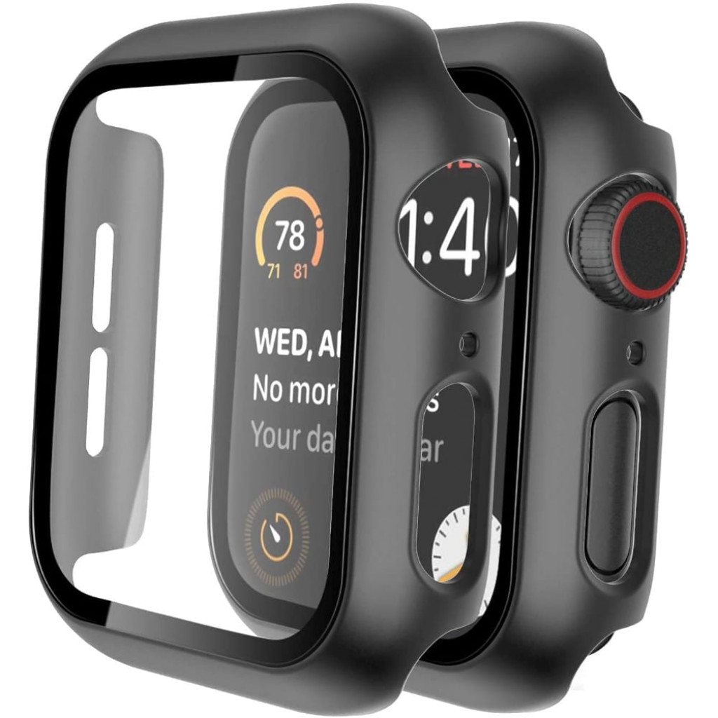 جراب مقوي للساعه ابل 44مم من أريرا AR20-01341A – اسود