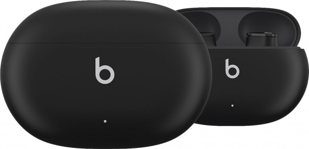Beats Studio Buds True Wireless Noise Cancelling Earbuds - Black Beats Studio Buds True Wireless Noise Cancelling Earbuds - Black