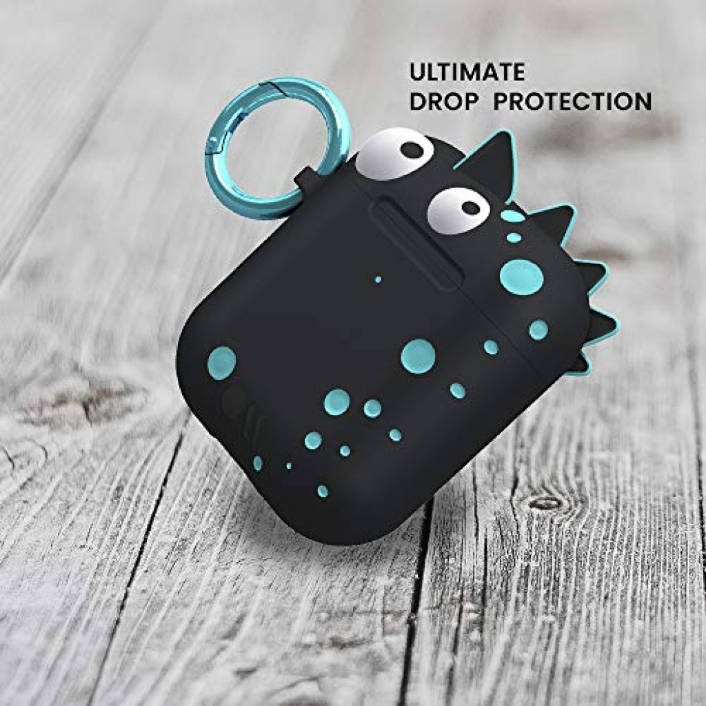 كيس ميت CM039610 جراب ايربود - أسود